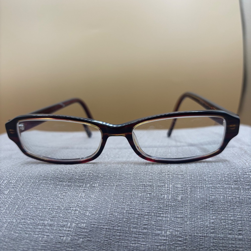 Foster Grant FM11021 Eyeglass frames Women 52-16-140 Tortoise Librarian